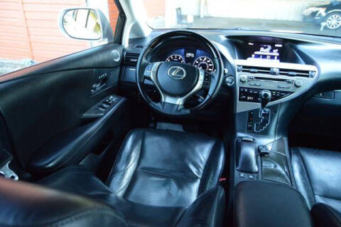 2014 Lexus RX 350