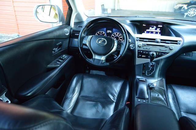 2014 Lexus RX 350