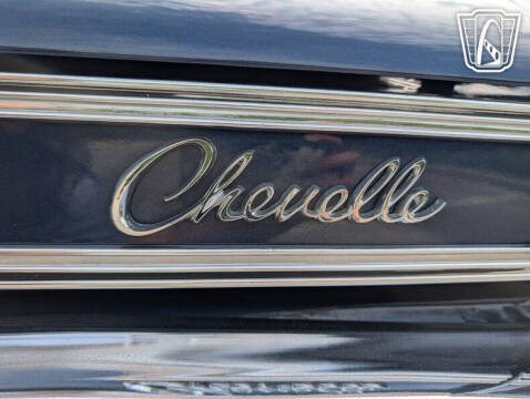 1968 Chevrolet Chevelle
