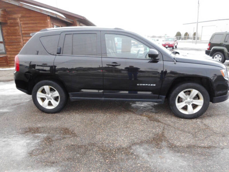 2015 Jeep Compass High Altitude Edition