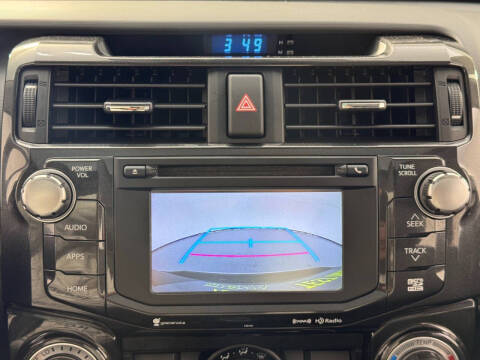 2016 Toyota 4Runner Trail Premium