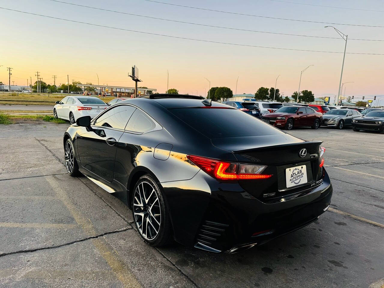 2018 Lexus RC 300 photo 12