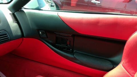 1994 Chevrolet Corvette