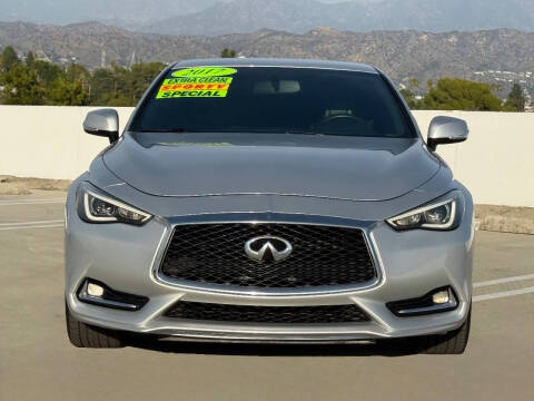 2017 Infiniti Q60 3.0T Premium