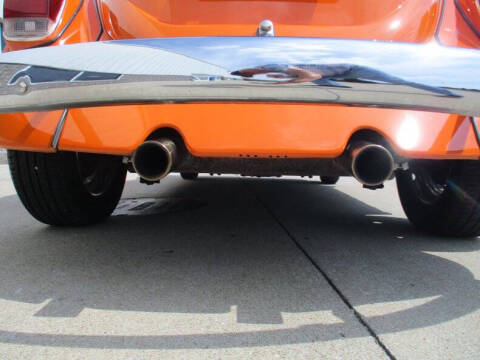 1972 Volkswagen Beetle Convertible