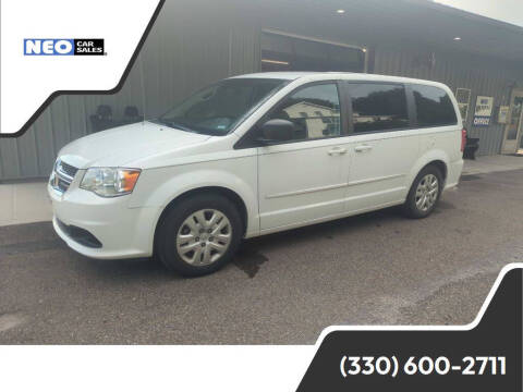 2016 Dodge Grand Caravan