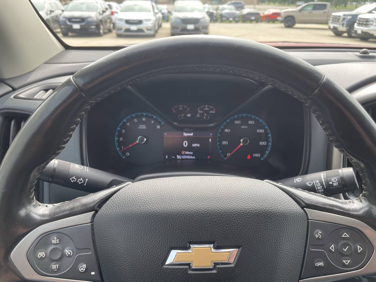 2019 Chevrolet Colorado Z71 photo 7