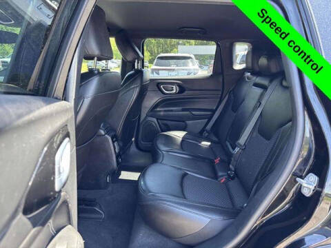 2022 Jeep Compass Altitude