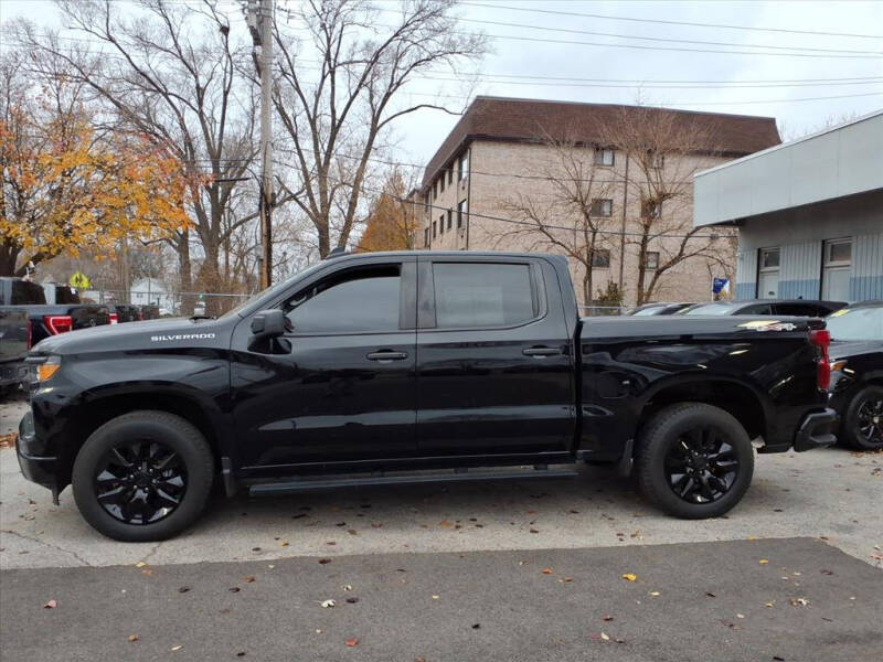 2022 Chevrolet Silverado 1500
