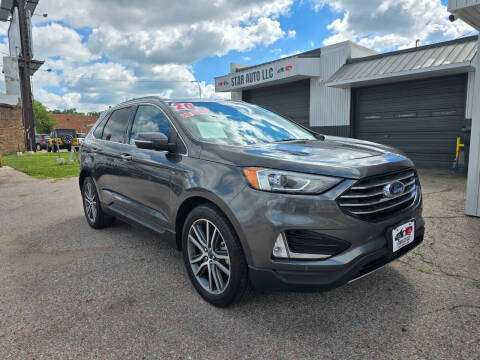 2020 Ford Edge Titanium