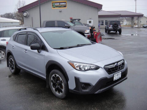 2023 Subaru Crosstrek