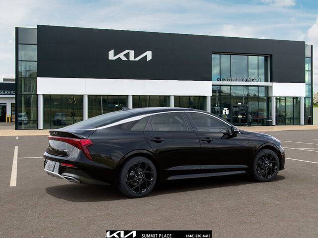 2026 Kia K5