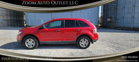 2010 Ford Edge for sale at Zoom Auto Outlet LLC in Thorntown IN