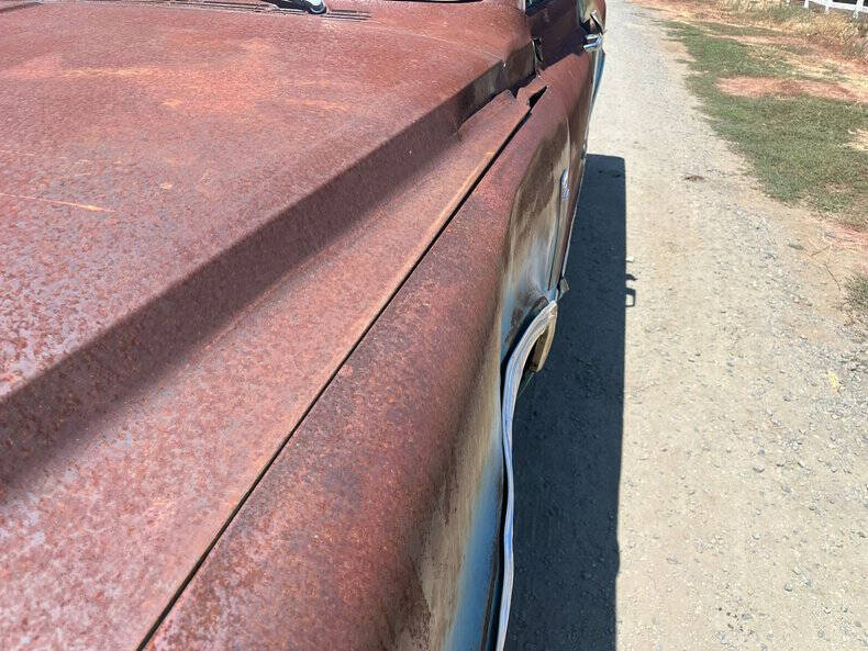 1967 GMC C/K 1500 Series