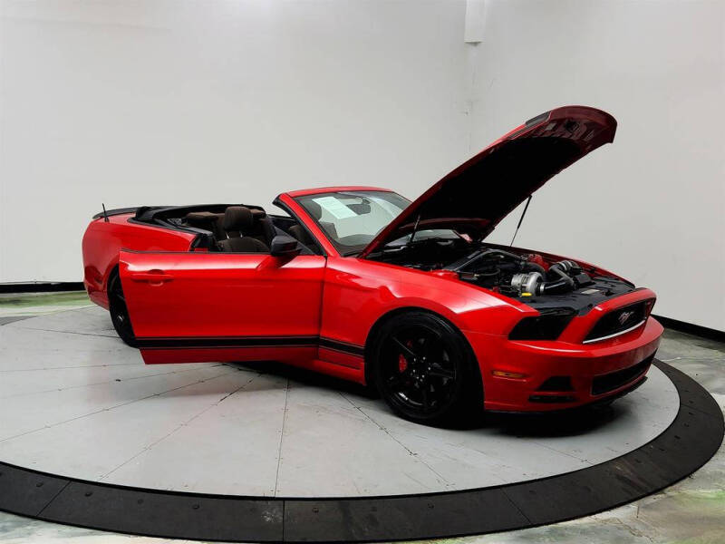 2014 Ford Mustang