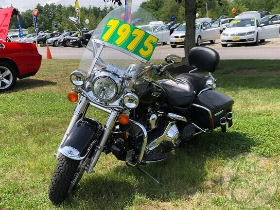 2005 Harley-Davidson Road King