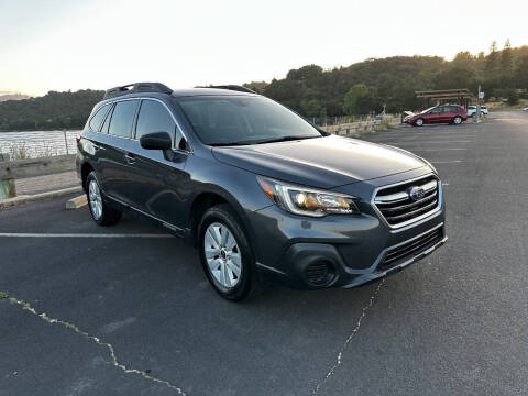 2019 Subaru Outback 2.5i