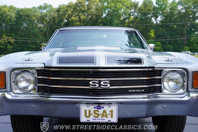 1972 Chevrolet Chevelle