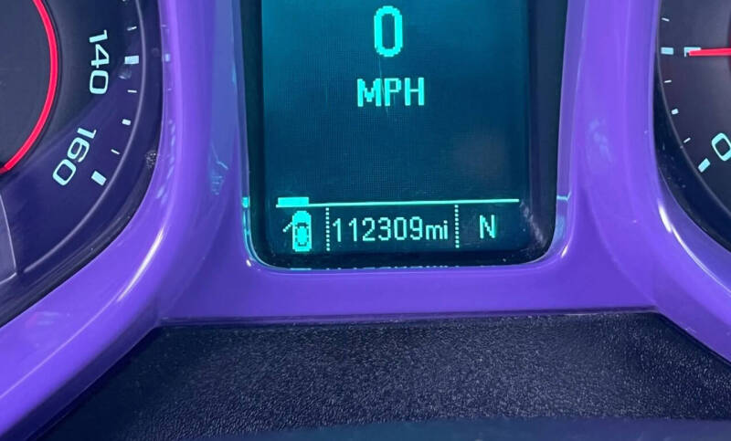 2013 Chevrolet Camaro LT