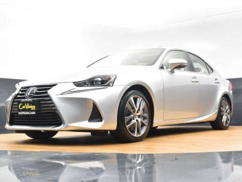 2019 Lexus IS 300
