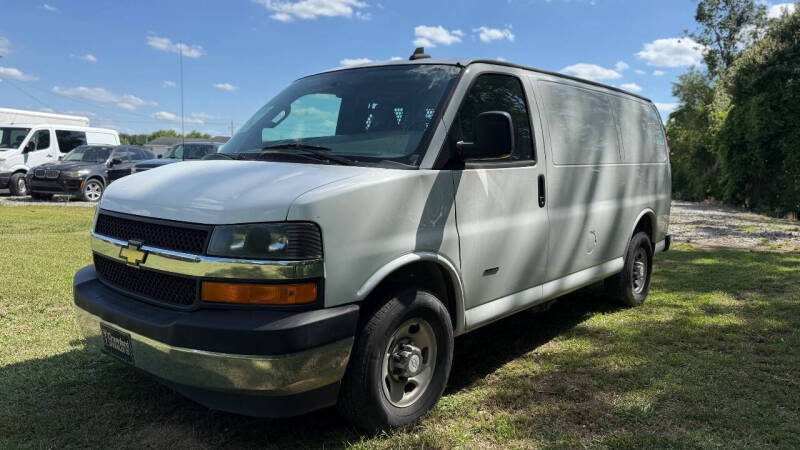 2017 Chevrolet Express 3500