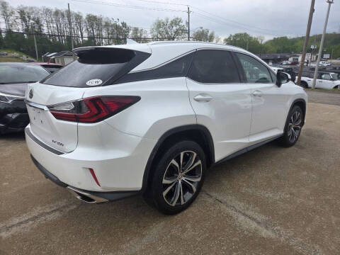2017 Lexus RX 350