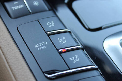 2018 Porsche Cayenne S