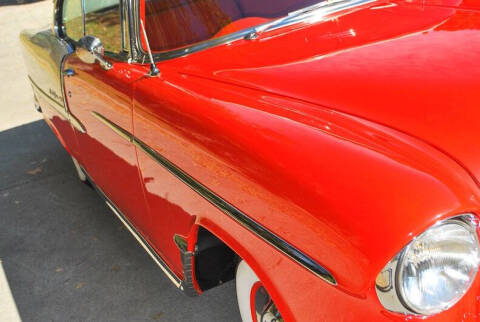 1955 Chevrolet Bel Air