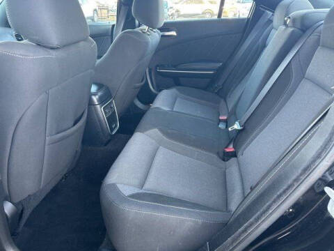 2020 Dodge Charger SXT