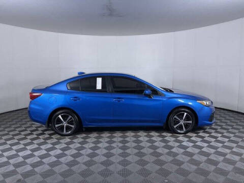 2020 Subaru Impreza Premium