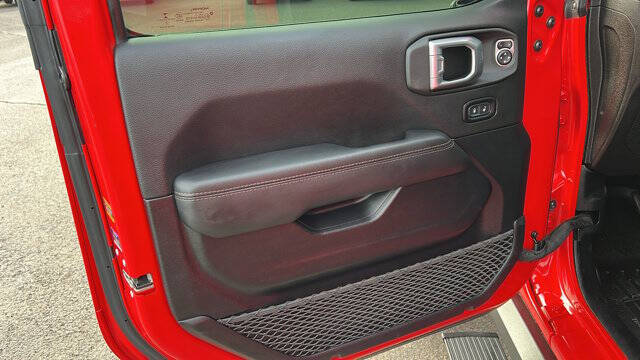 2021 Jeep Wrangler Unlimited Rubicon 392