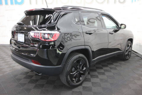 2020 Jeep Compass Altitude