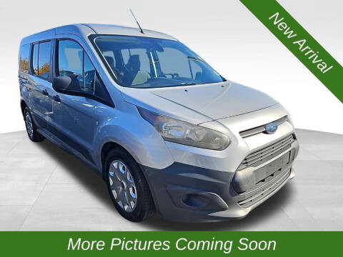 2018 Ford Transit Connect XL