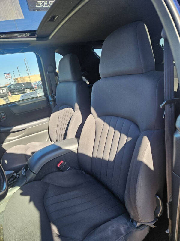 2003 Chevrolet Blazer Xtreme