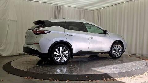2019 Nissan Murano SL