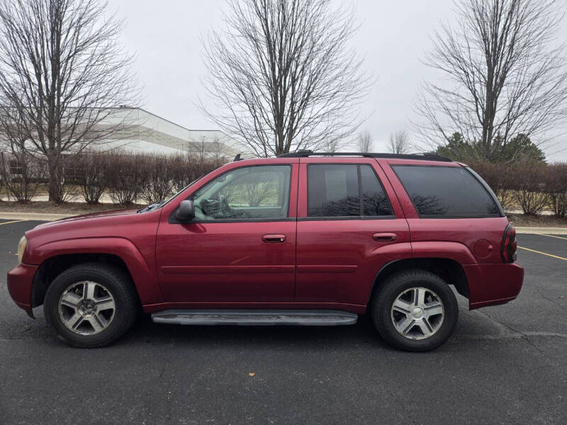 2006 Chevrolet TrailBlazer LT