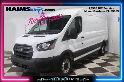 2020 Ford Transit for sale at Haims Motors Miami in Miami Gardens FL