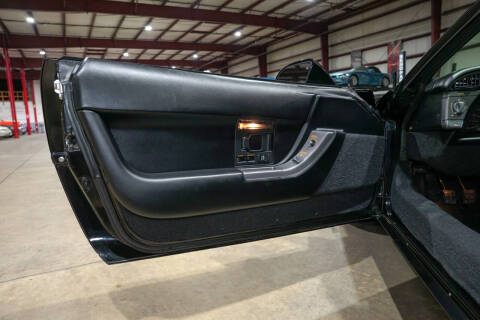 1991 Chevrolet Corvette