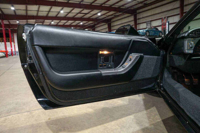 1991 Chevrolet Corvette