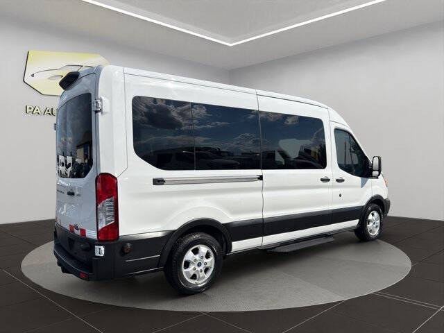 2019 Ford Transit