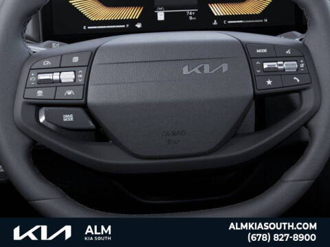2026 Kia K4 Hatchback EX