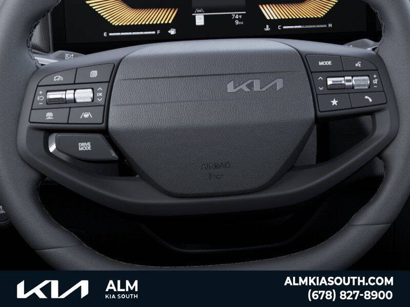 2026 Kia K4 Hatchback EX