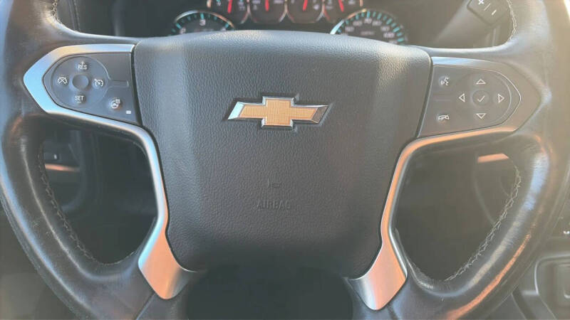 2017 Chevrolet Silverado 1500