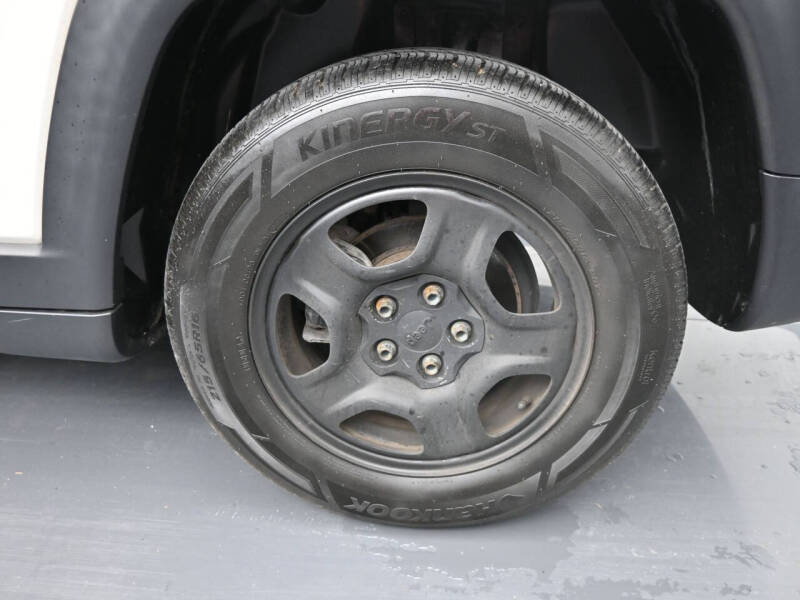 2018 Jeep Compass Sport