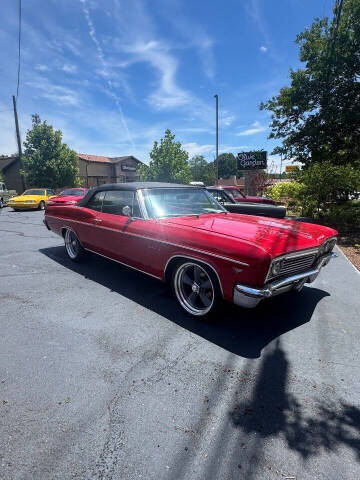 1966 Chevrolet Impala