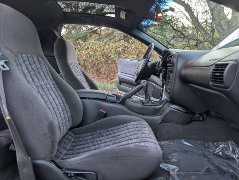 2000 Chevrolet Camaro