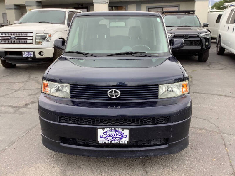 2004 Scion xB