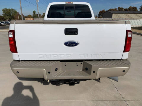 2010 Ford F-350 Super Duty Lariat