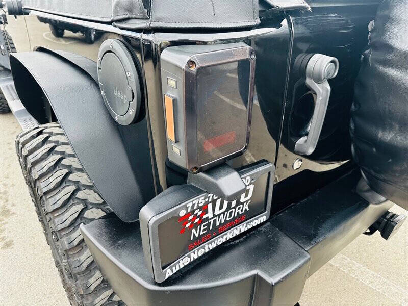 2016 Jeep Wrangler Unlimited