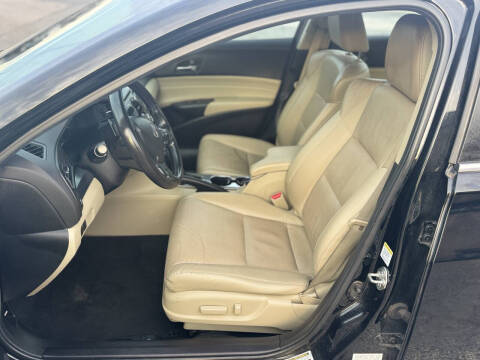 2014 Acura ILX 2.0L w/Premium